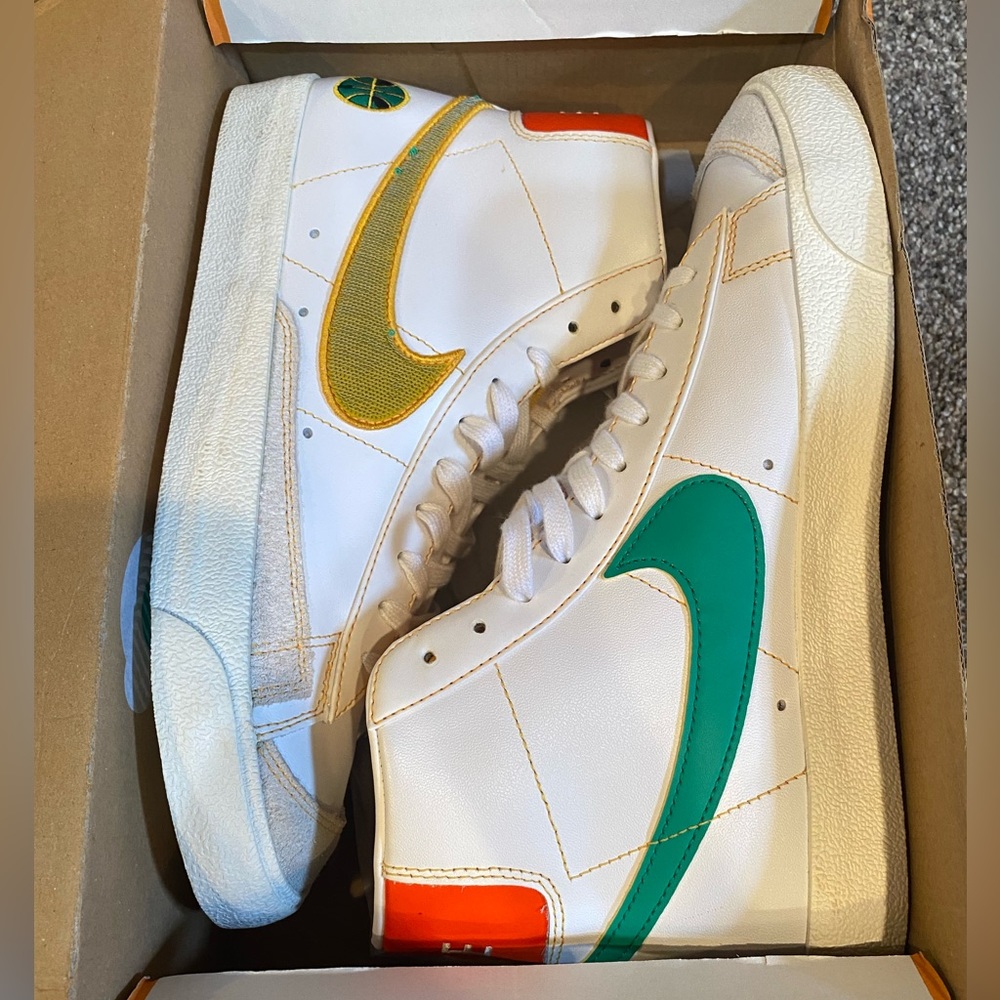COPY - Nike Blazer High ‘77